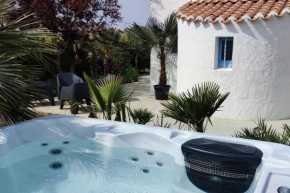 Jolie Villa à 400m des plages de sable